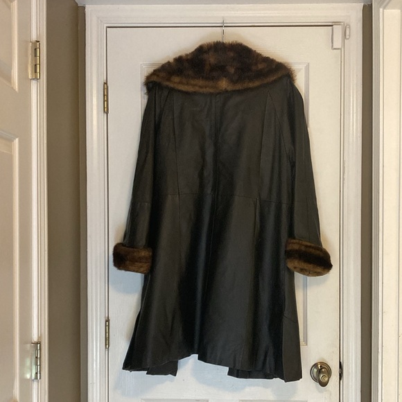 Scandinavian Faux-fur Winter Jacket - Picture 6 of 6